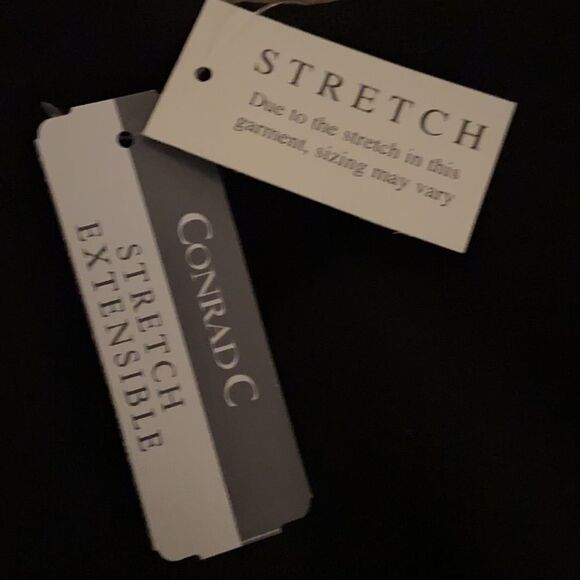 Nwt Black pencil skirt. Conrad C. Business casual professional size 10 - Picture 7 of 9